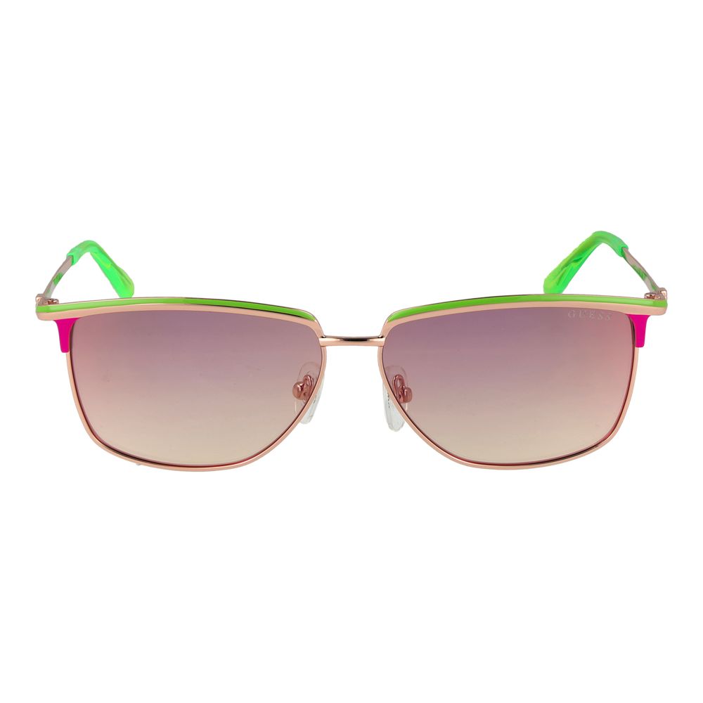 Green Women Sunglass