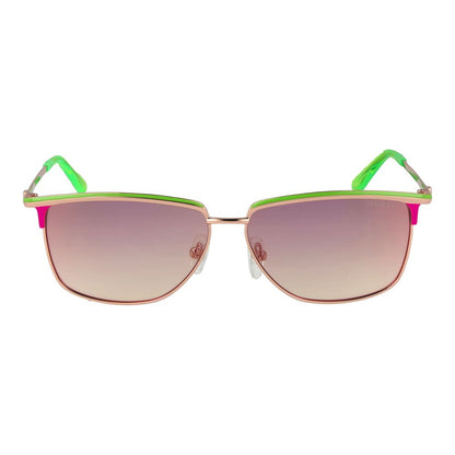 Green Women Sunglass