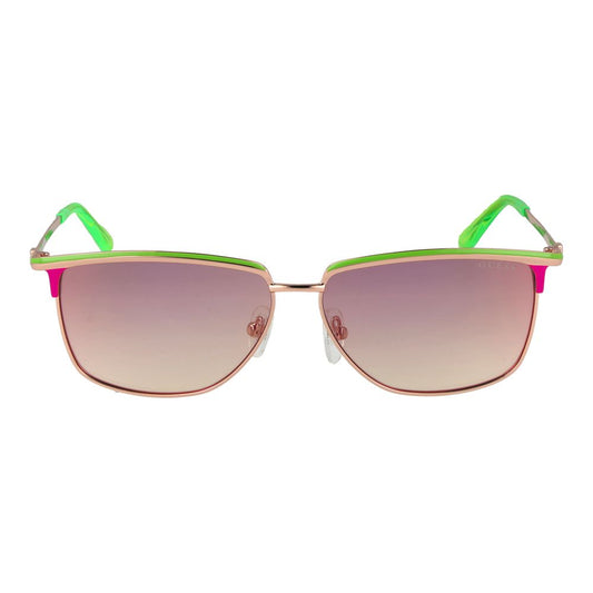 Green Women Sunglass