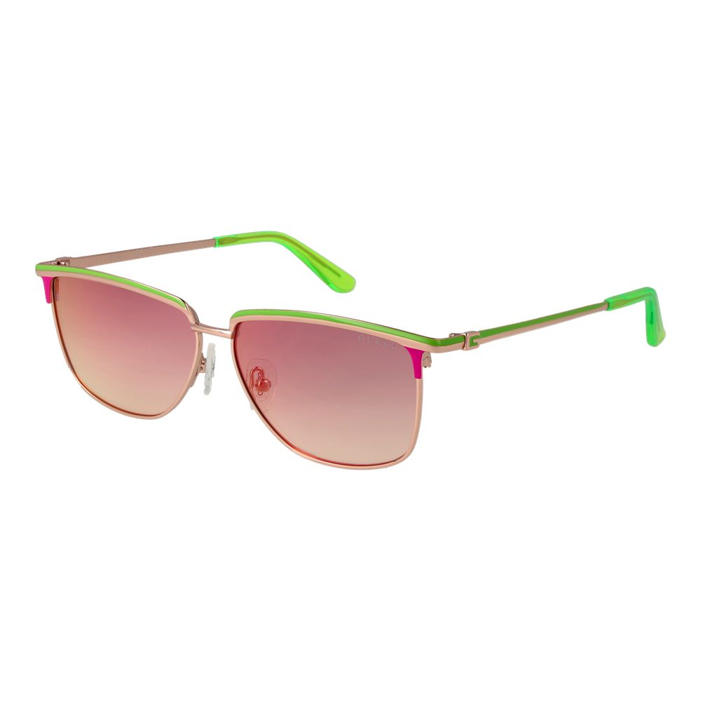 Green Women Sunglass