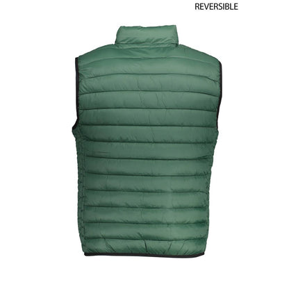 Green Nylon Jacket