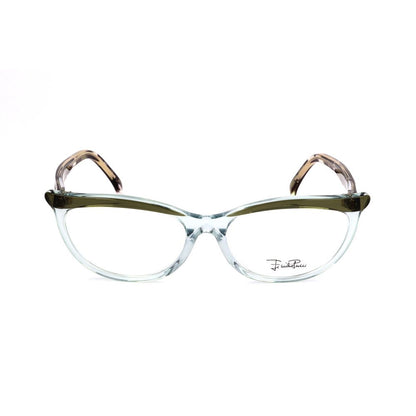 Green Plastic Frames-Emilio Pucci-LabelTerrace.com