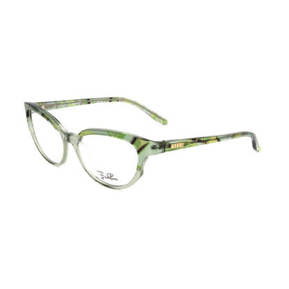 Green Plastic Frames-Emilio Pucci-LabelTerrace.com