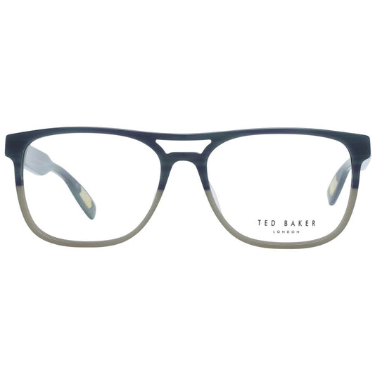 Green Men Glasses Frame