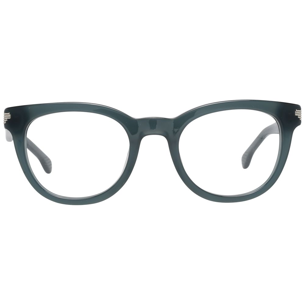 Green Women Glasses Frame