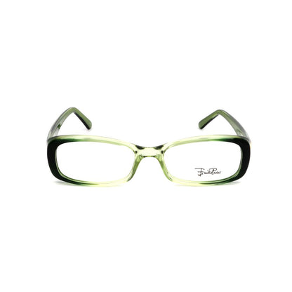 Green Plastic Glasses (Frames)