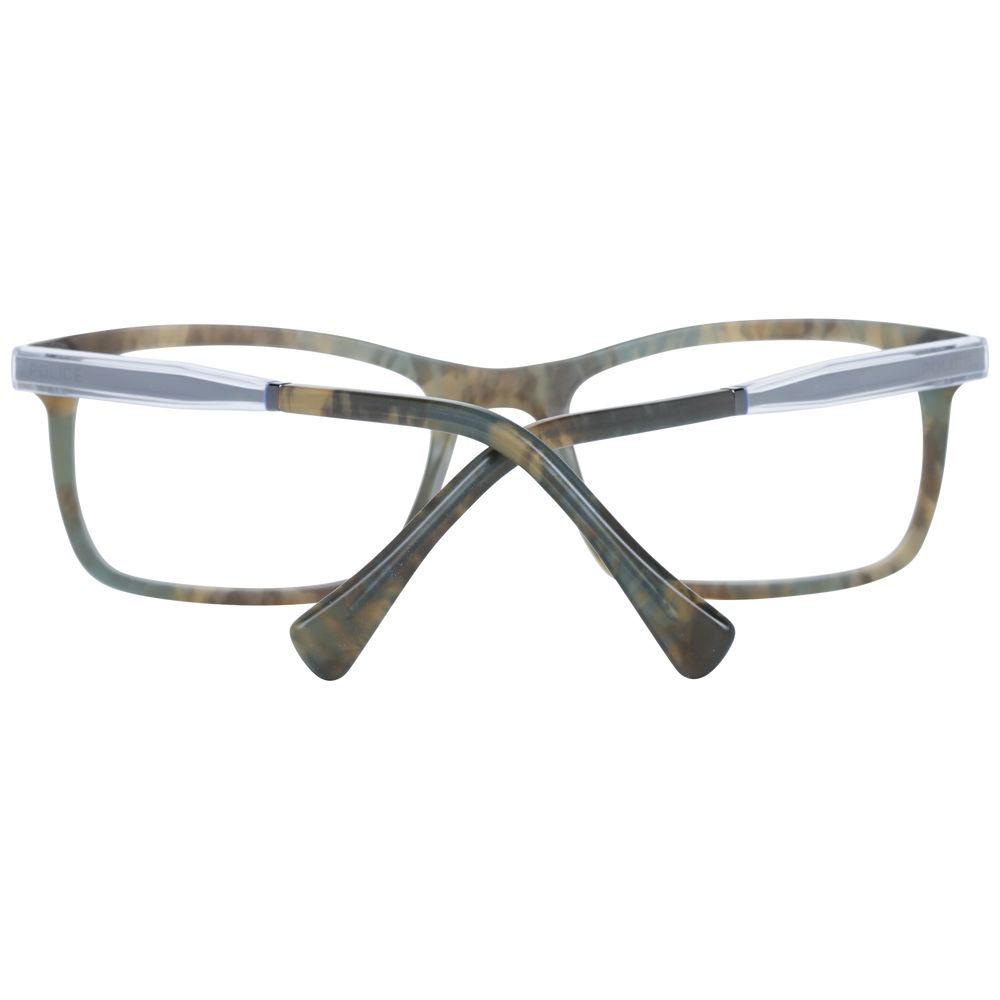 Green Men Glasses Frame
