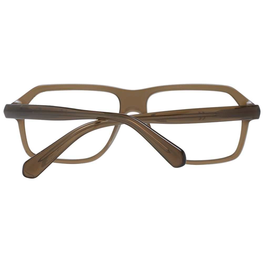 Green Men Glasses Frame