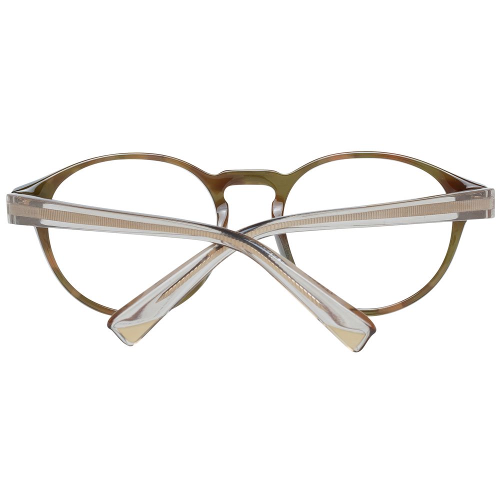 Green Women Glasses Frame