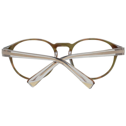 Green Women Glasses Frame