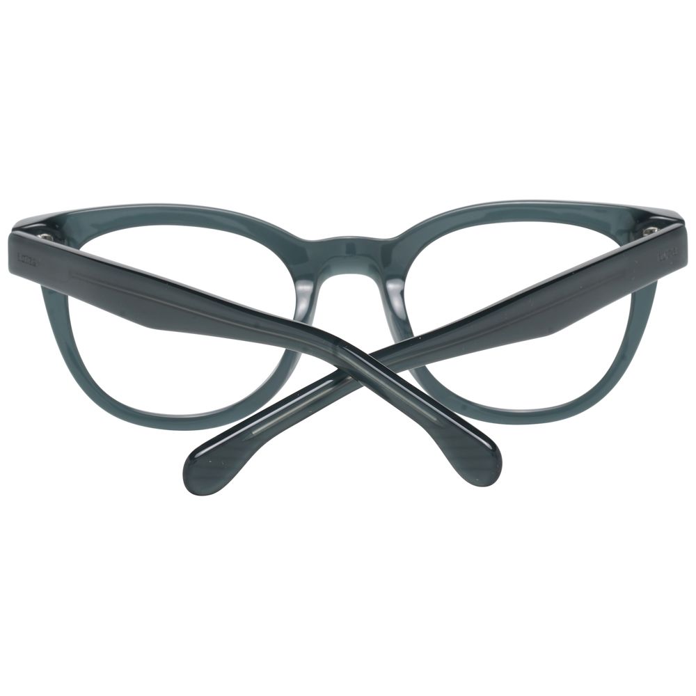 Green Women Glasses Frame