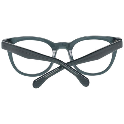 Green Women Glasses Frame