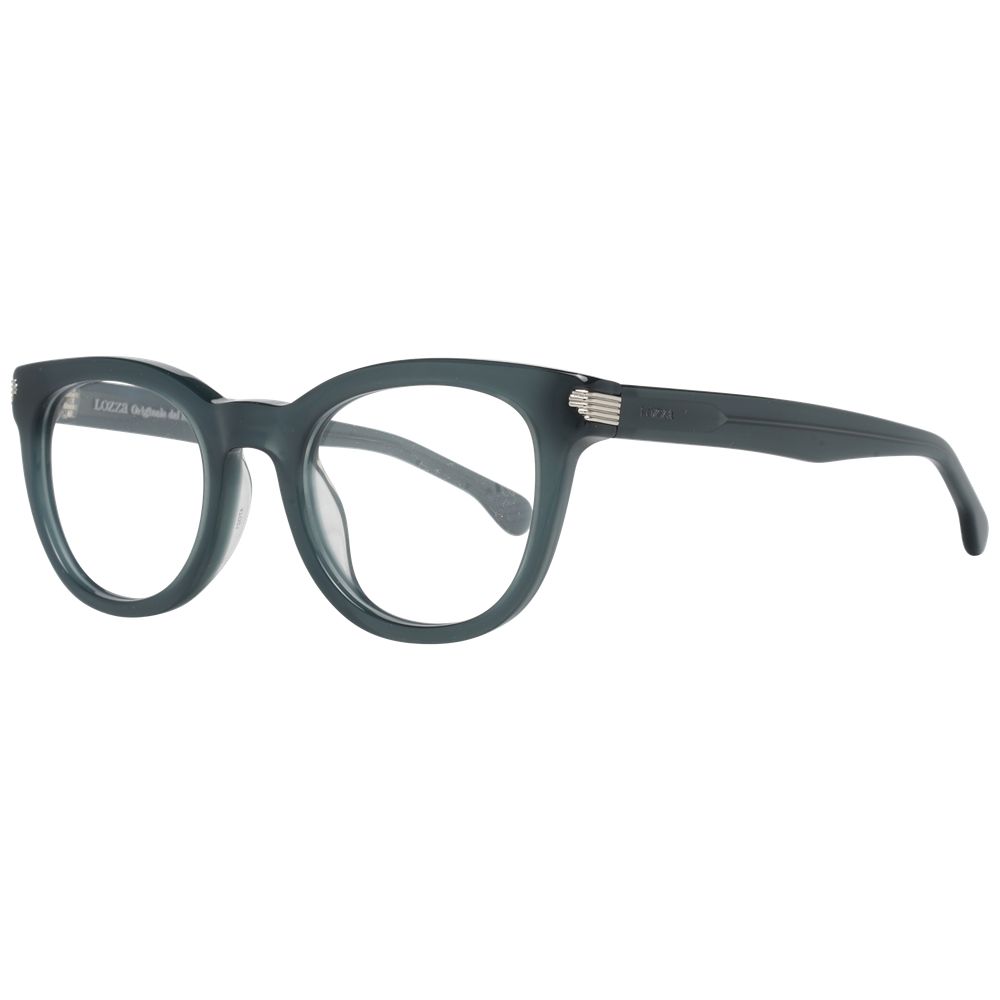 Green Women Glasses Frame