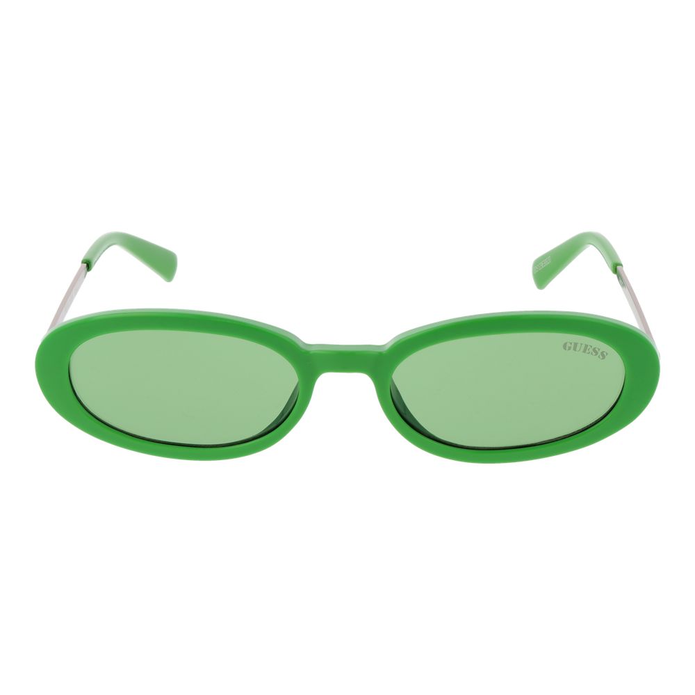 Green Unisex Sunglass