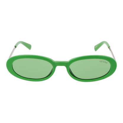 Green Unisex Sunglass