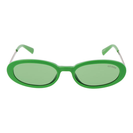 Green Unisex Sunglass