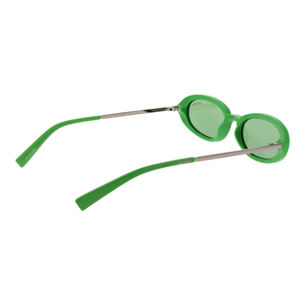 Green Unisex Sunglass