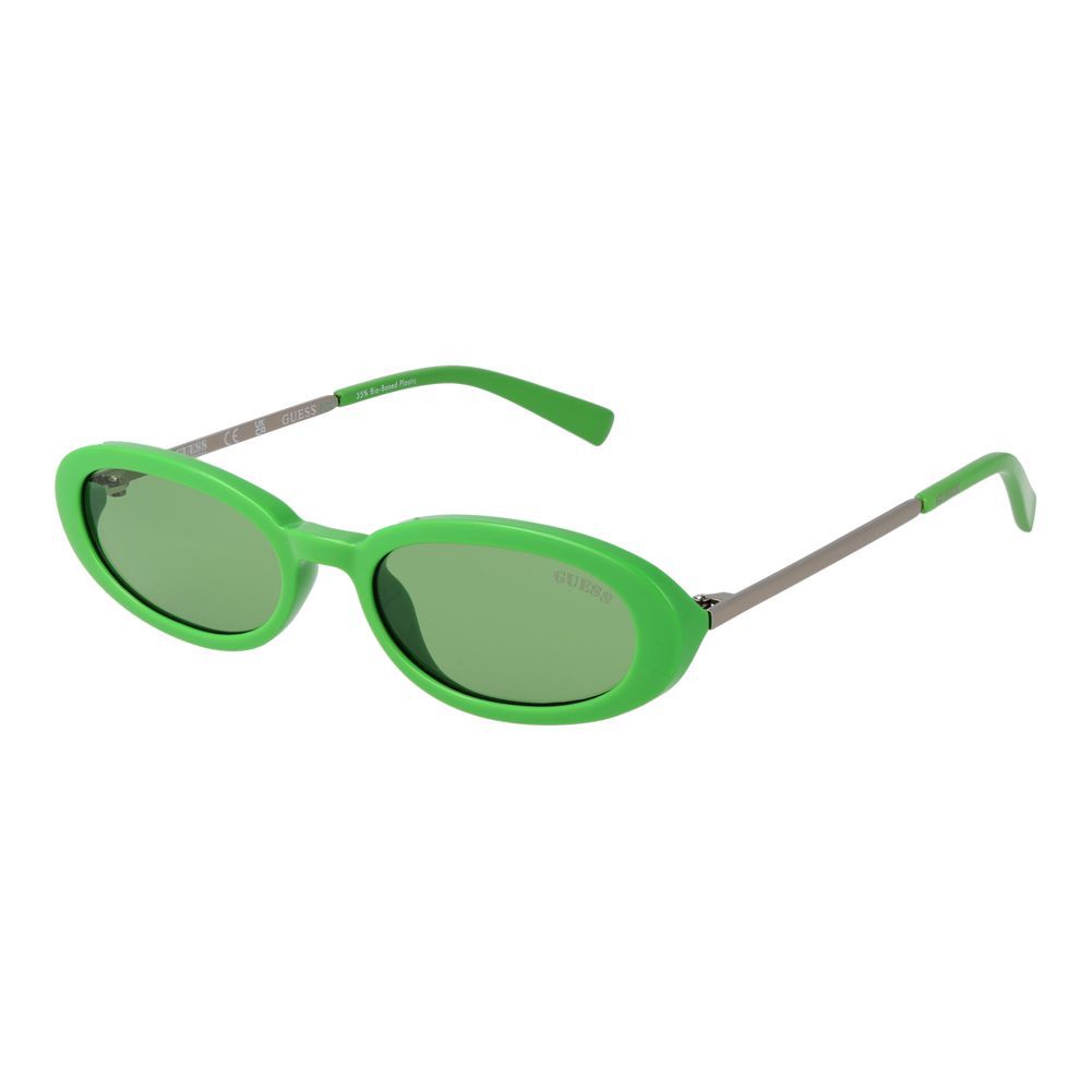Green Unisex Sunglass