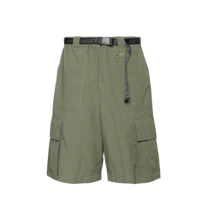 Bermuda Shorts-Off-White-LabelTerrace.com