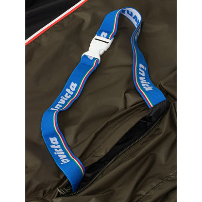 Green Polyamide Clothing-Invicta-LabelTerrace.com