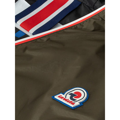 Green Polyamide Clothing-Invicta-LabelTerrace.com