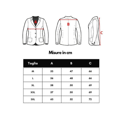 Green Polyamide Clothing-Invicta-LabelTerrace.com