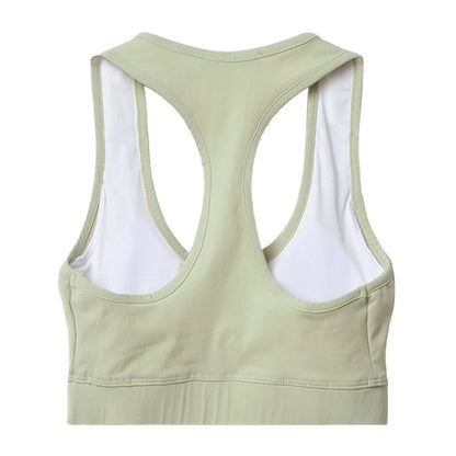 Green Polyamide Women Top-Hinnominate-LabelTerrace.com
