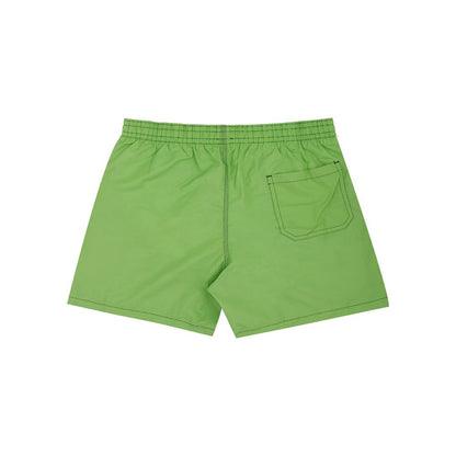 Green Polyester Swimwear-Malo-LabelTerrace.com