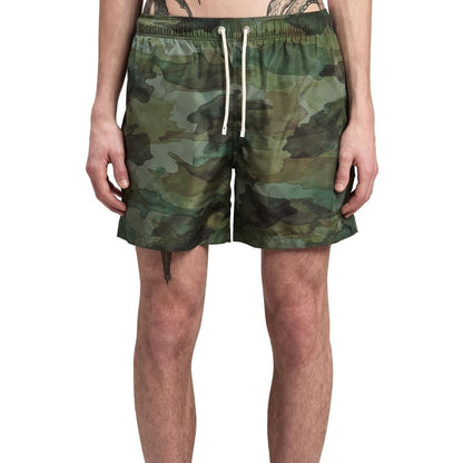 Camouflage Swim Shorts-Palm Angels-LabelTerrace.com