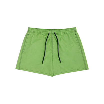 Green Polyester Swimwear-Malo-LabelTerrace.com