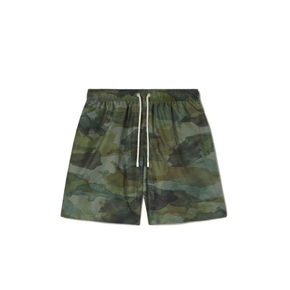 Camouflage Swim Shorts-Palm Angels-LabelTerrace.com