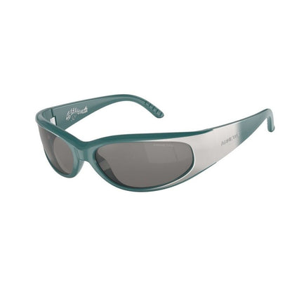 Green Resin Sunglasses-Arnette-LabelTerrace.com