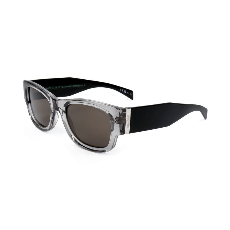Green Resin Sunglasses-Levi's-LabelTerrace.com
