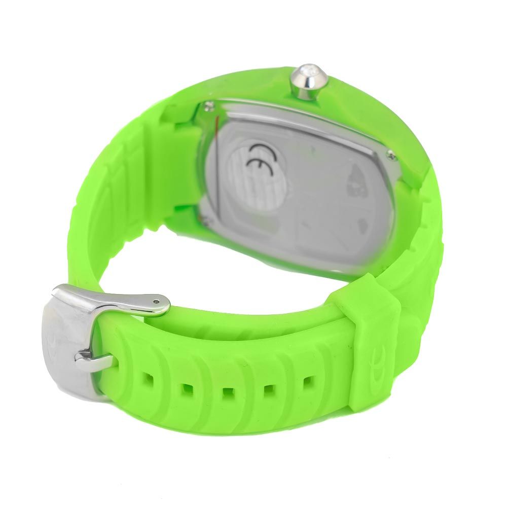 Green Rubber Watch-Chronotech-LabelTerrace.com