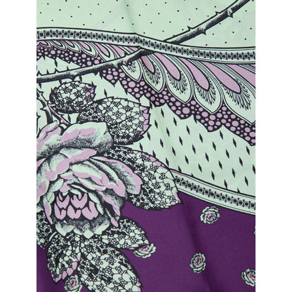 Green Silk Pant-Gucci-LabelTerrace.com