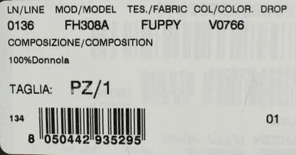 Green Weasel Fur Crochet Hood Scarf Hat-Dolce & Gabbana-LabelTerrace.com