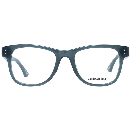 Green Women Glasses Frame