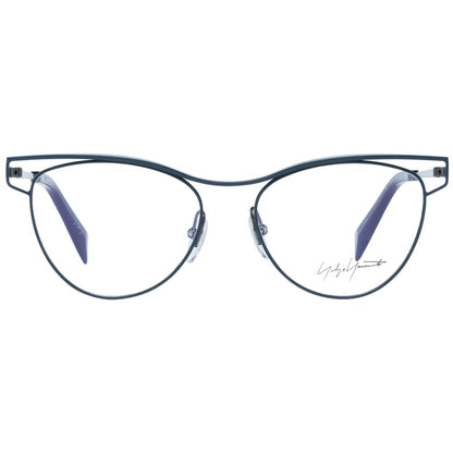 Green Women Glasses Frame