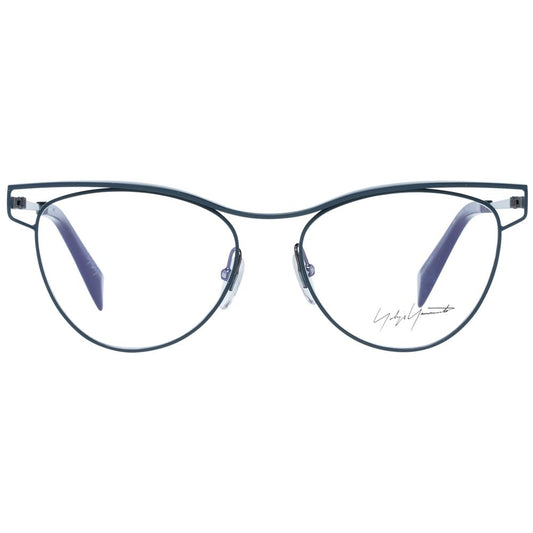 Green Women Glasses Frame