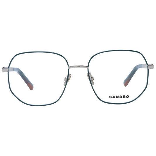 Green Women Glasses Frame