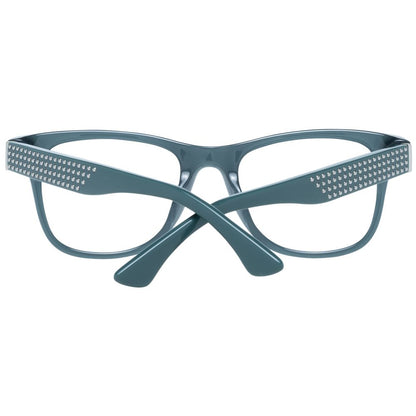 Green Women Glasses Frame
