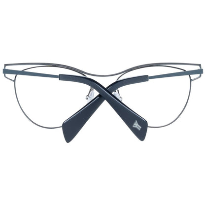 Green Women Glasses Frame