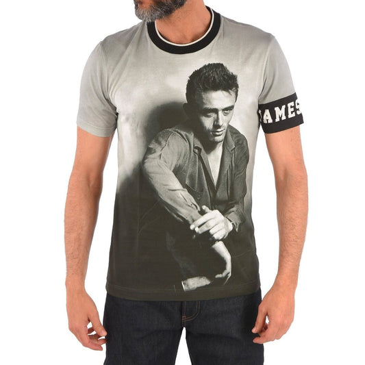 James Dean T-Shirt-Dolce & Gabbana-LabelTerrace.com