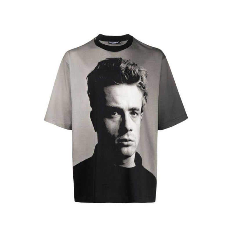James Dean T-Shirt-Dolce & Gabbana-LabelTerrace.com