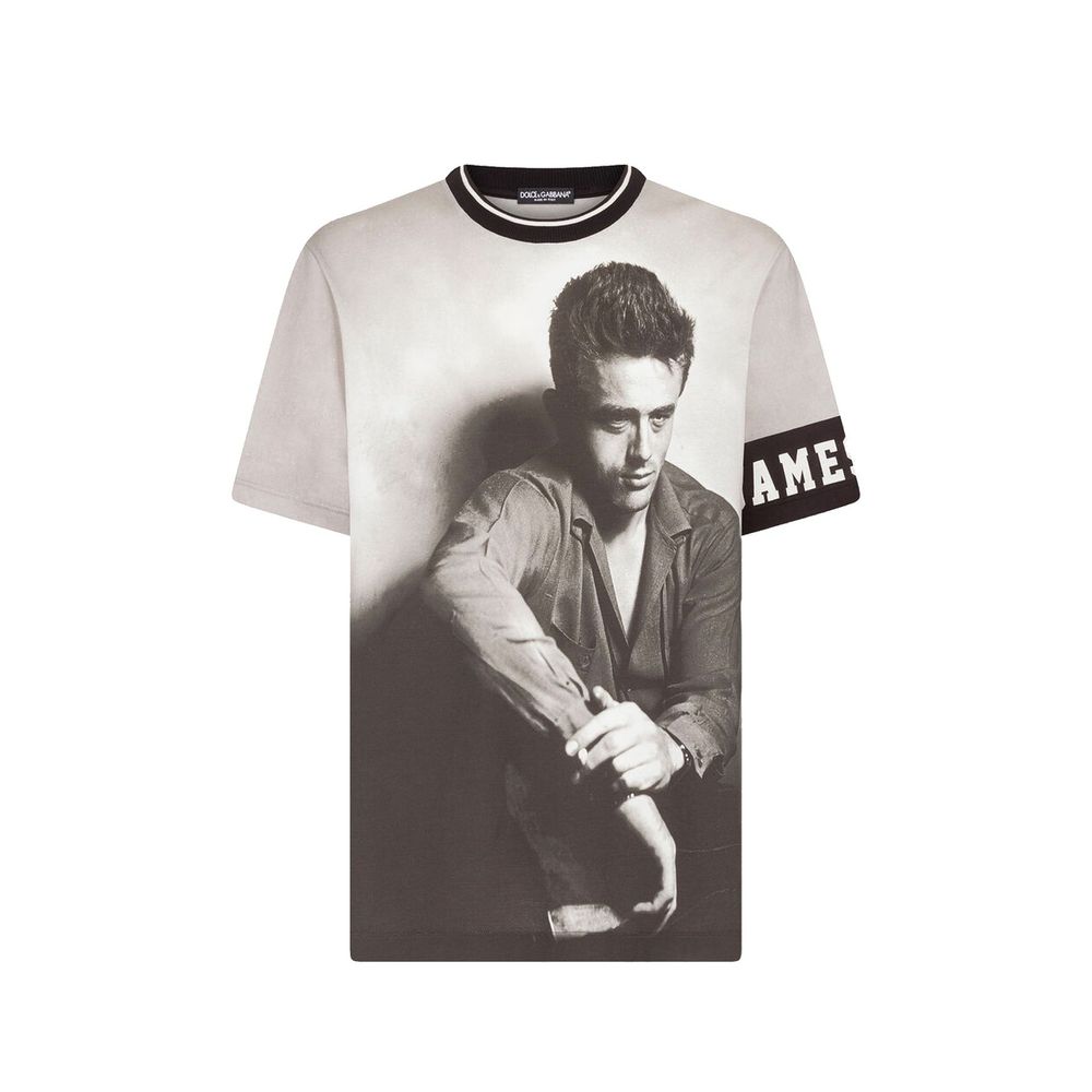 James Dean T-Shirt-Dolce & Gabbana-LabelTerrace.com