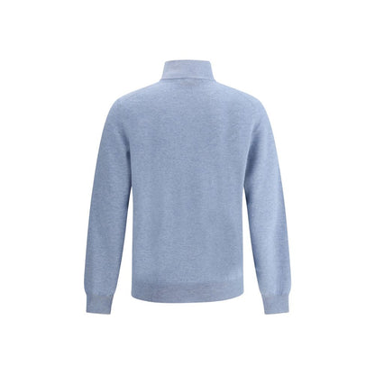 Light Blue Cashmere Cashmere Sweater