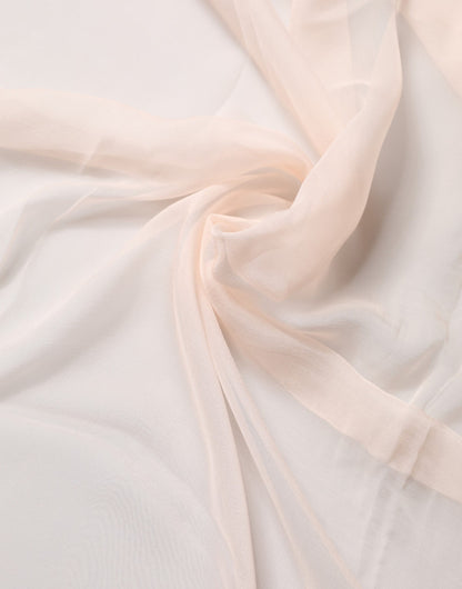 Light Pink Stole Silk Neck Wrap Shawl Scarf