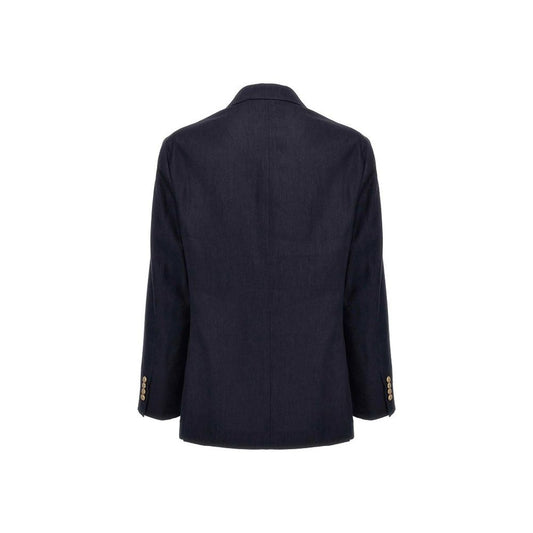 Linen And Wool Jacket