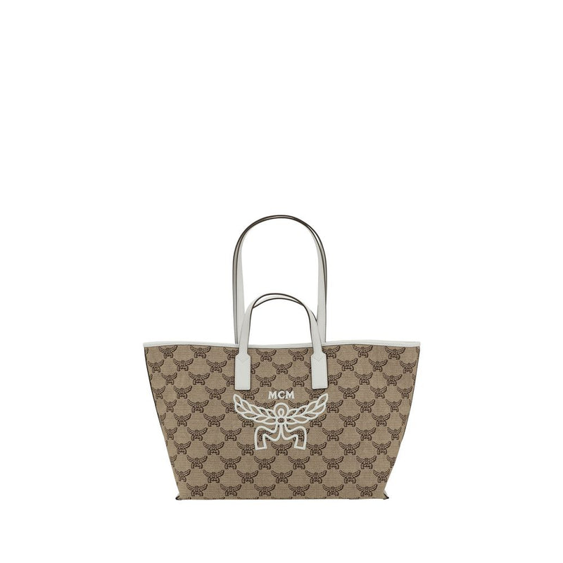 Medium Himmel Tote Bag-MCM-LabelTerrace.com
