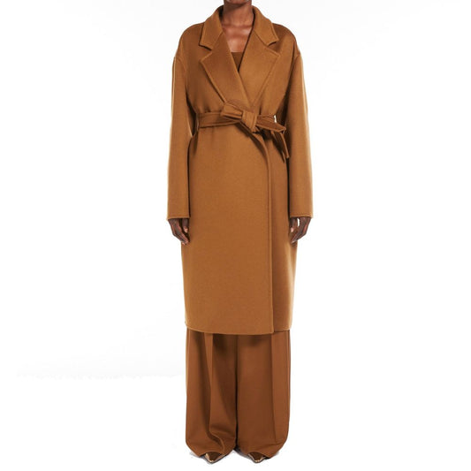 Melinda Cashmere Midi Coat